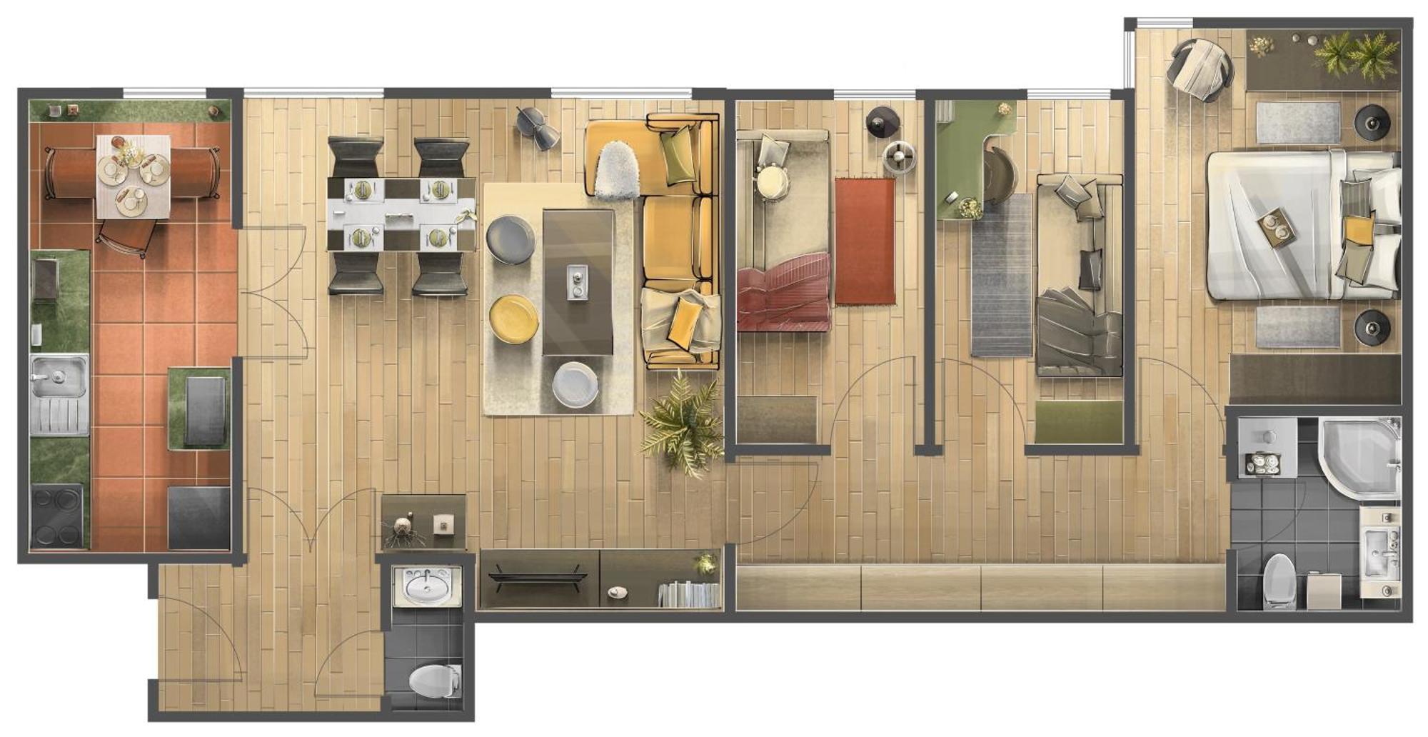 Ferienwohnung Big Company Old Town Treasure Renovated Belgrad Exterior foto