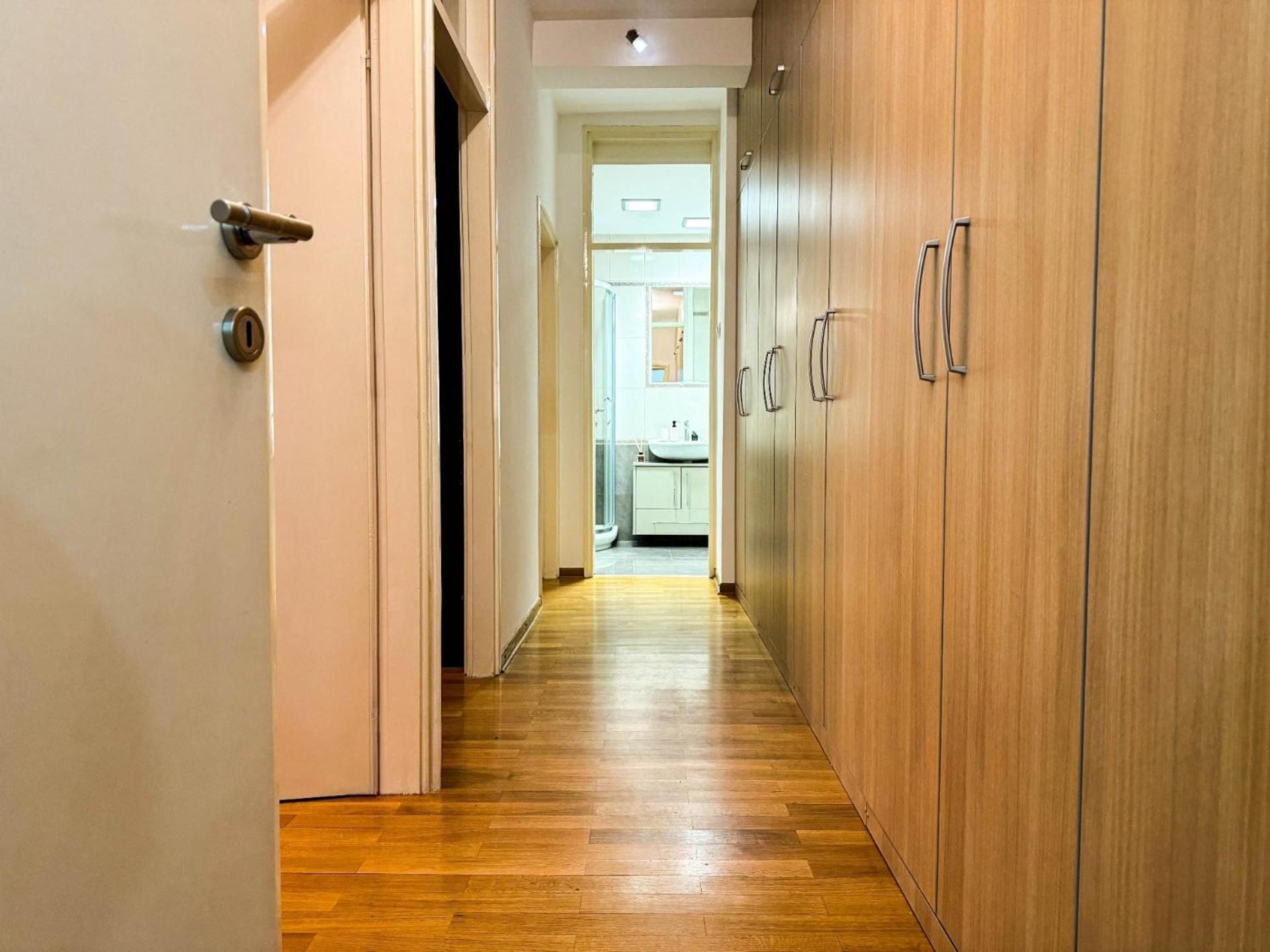 Ferienwohnung Big Company Old Town Treasure Renovated Belgrad Exterior foto