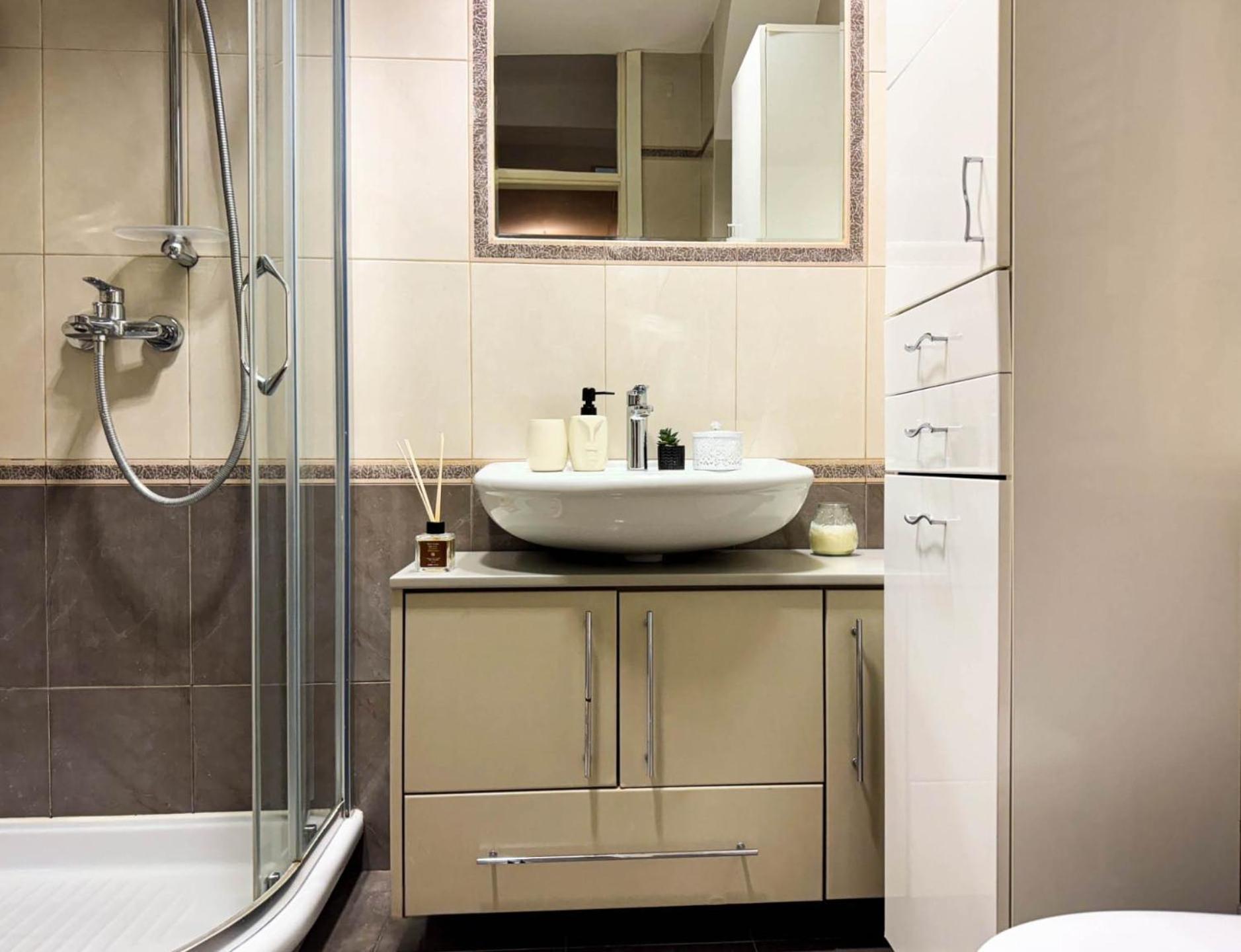 Ferienwohnung Big Company Old Town Treasure Renovated Belgrad Exterior foto
